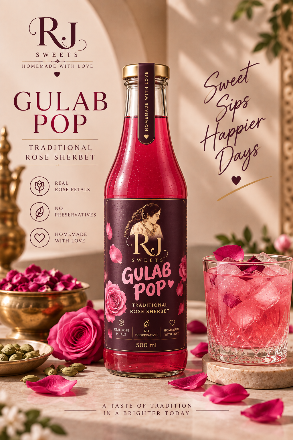 Gulab POP