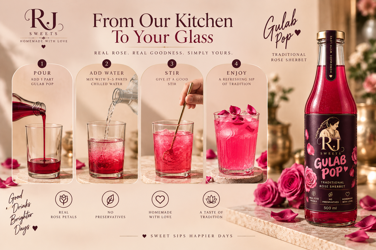 Gulab POP