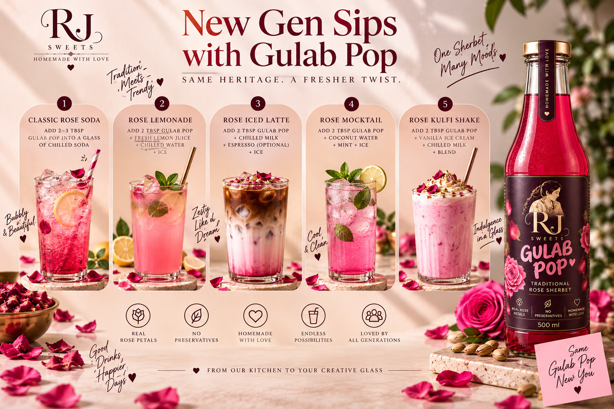 Gulab POP