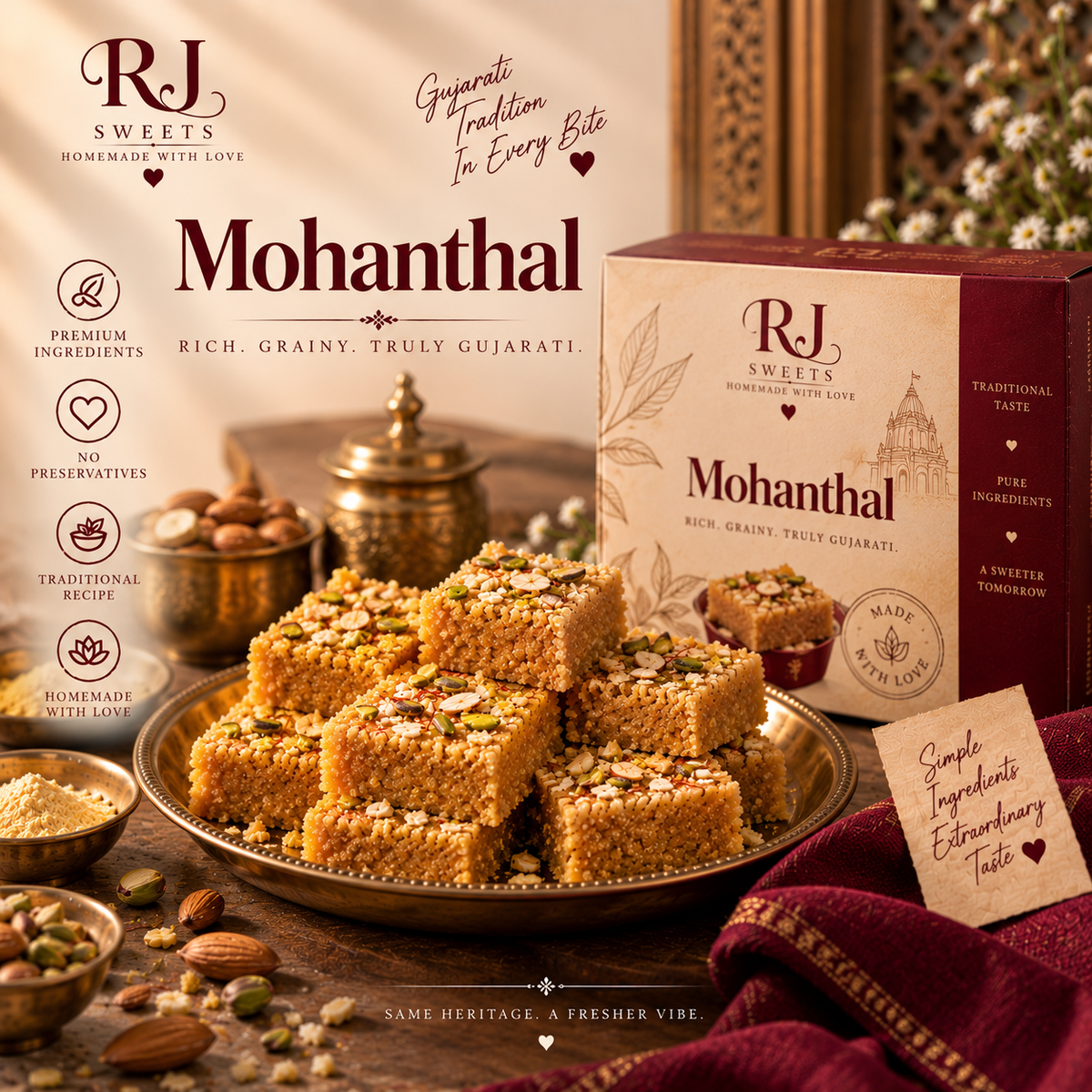 Mohanthal