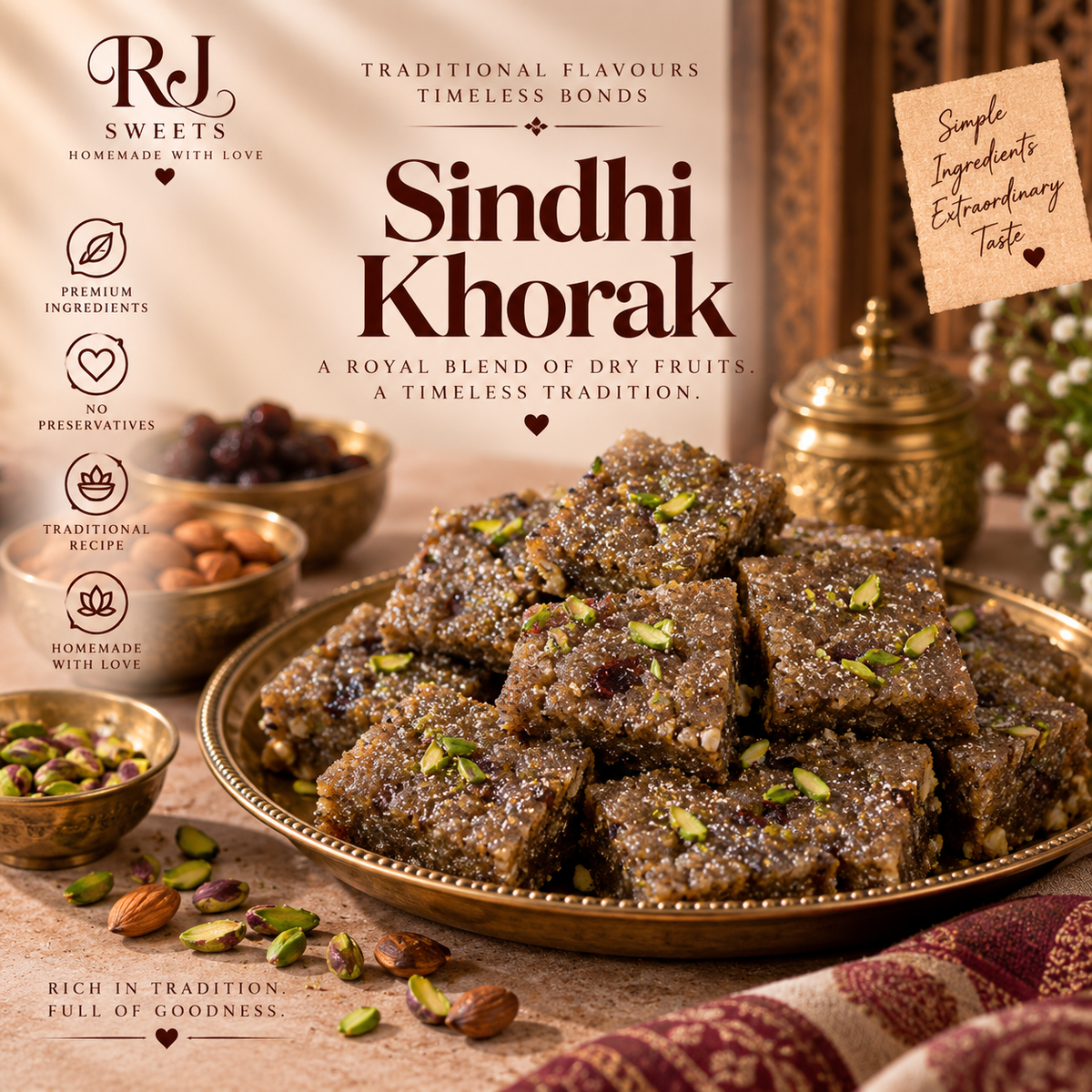 Sindhi Khorak