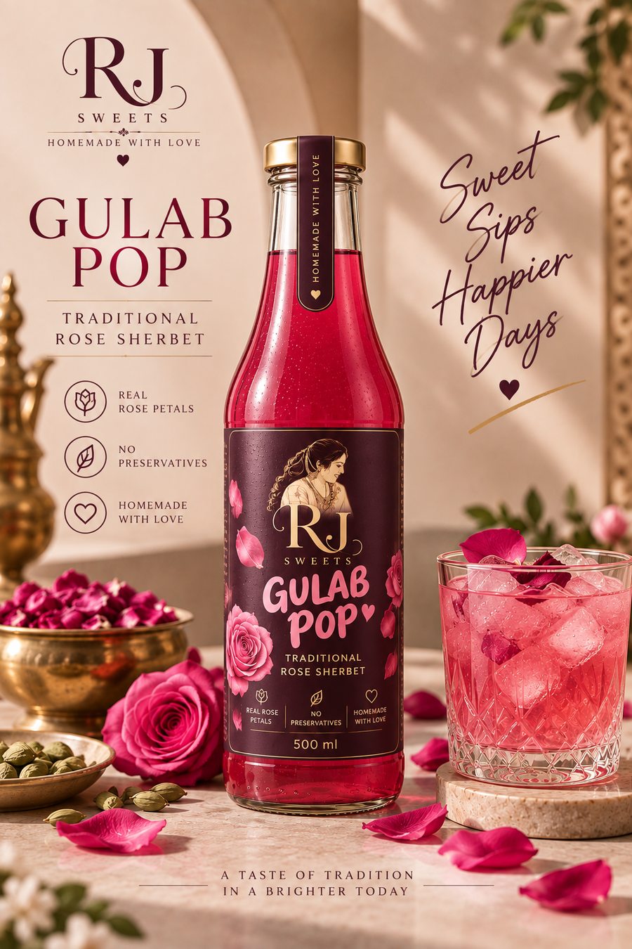 Gulab POP
