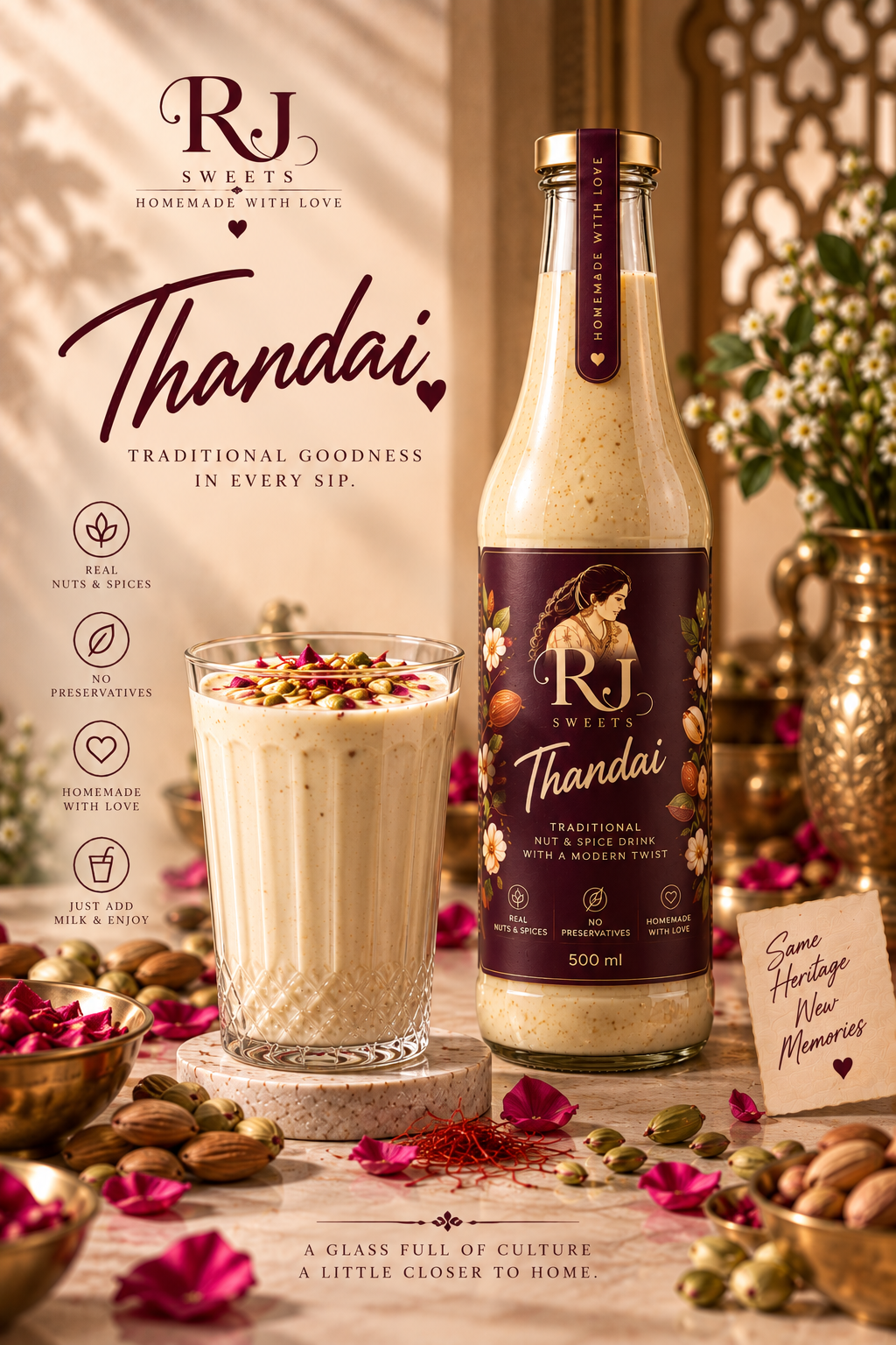 Thandai