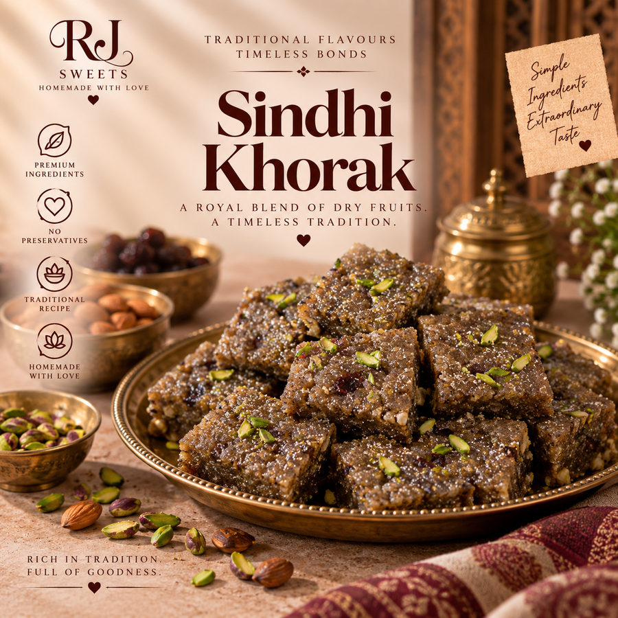 Sindhi Khorak